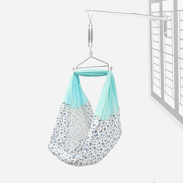 Baby Cradle-Blue