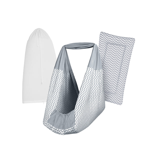 Cradle Cloth With Net | Melanchi Cradle