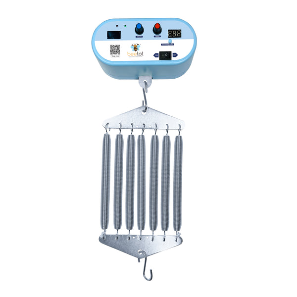 Automatic cradle device -07