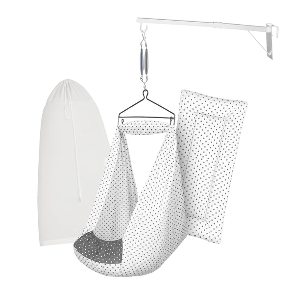 Baby Cradle-Fullset | Light-Melanchi-Dot