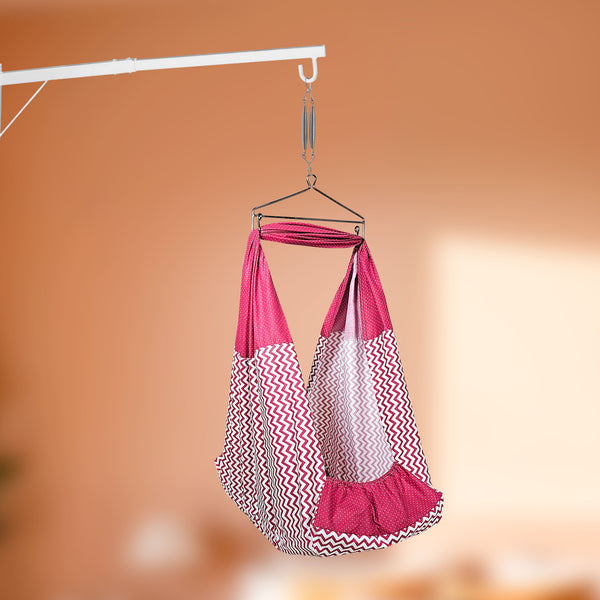 Baby Cradle Red 15854 FS